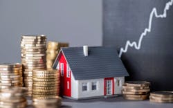 Rising home prices have made it difficult for workers, especially teachers, to find housing close to where they work. Rising home prices have made it difficult for workers, especially teachers, to find housing close to where they work.