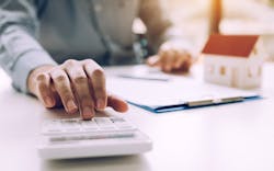 The number of refinancing applications has increased year-over-year by more than 58% year-over-year. The number of refinancing applications has increased year-over-year by more than 58% year-over-year.