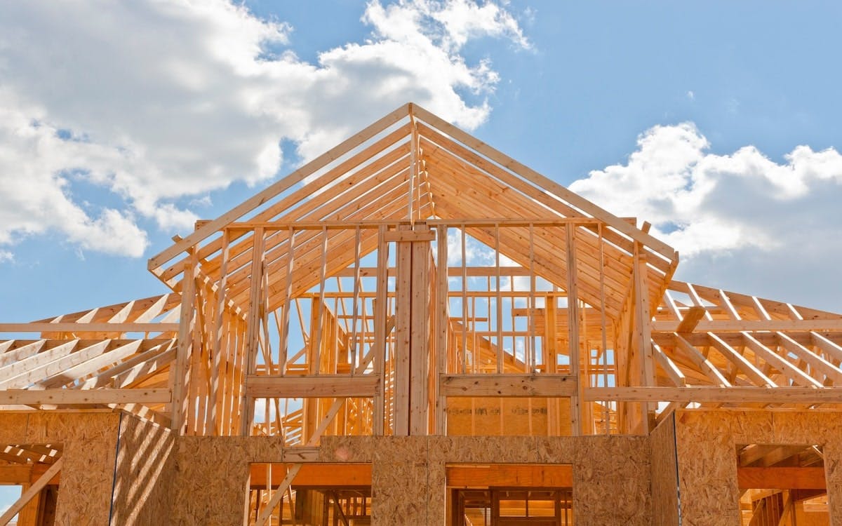 Following a broader slowdown in the market, housing starts were down in July.