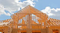 Following a broader slowdown in the market, housing starts were down in July.