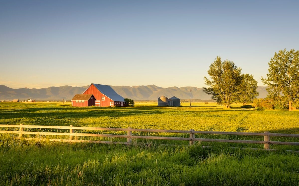 To avoid high prices, some homebuyers are opting to move to rural locations.