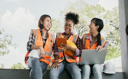 There are many benefits for women seeking a career in construction, including job security and advancement opportunities. There are many benefits for women seeking a career in construction, including job security and advancement opportunities.