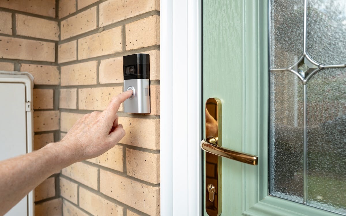 Smart devices, such as doorbells, are becoming more widely adopted by homeowners.