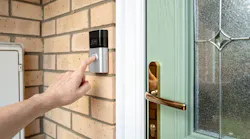 Smart devices, such as doorbells, are becoming more widely adopted by homeowners.