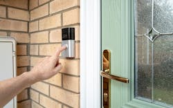 Smart devices, such as doorbells, are becoming more widely adopted by homeowners. Smart devices, such as doorbells, are becoming more widely adopted by homeowners.