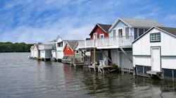 The Finger Lakes region of New York is one of the most affordable places to purchase a vacation home.