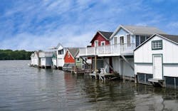 The Finger Lakes region of New York is one of the most affordable places to purchase a vacation home. The Finger Lakes region of New York is one of the most affordable places to purchase a vacation home.