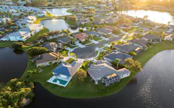 Many Florida housing markets are the easiest places to purchase a home right now.