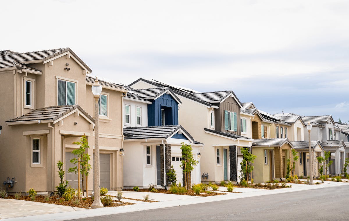 The single-family rental market is seeing rental rates stabilize.