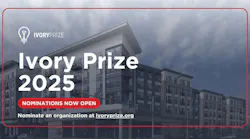 The prize offers an annual award for housing affordability solutions.