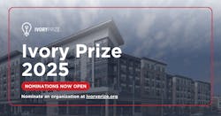 The prize offers an annual award for housing affordability solutions. The prize offers an annual award for housing affordability solutions.