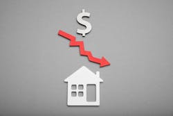Home price growth is expected to drop in the near future. Home price growth is expected to drop in the near future.