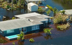 Damage caused by extreme weather has become more common, causing homeowners to reevaluate their home insurance policies. Damage caused by extreme weather has become more common, causing homeowners to reevaluate their home insurance policies.
