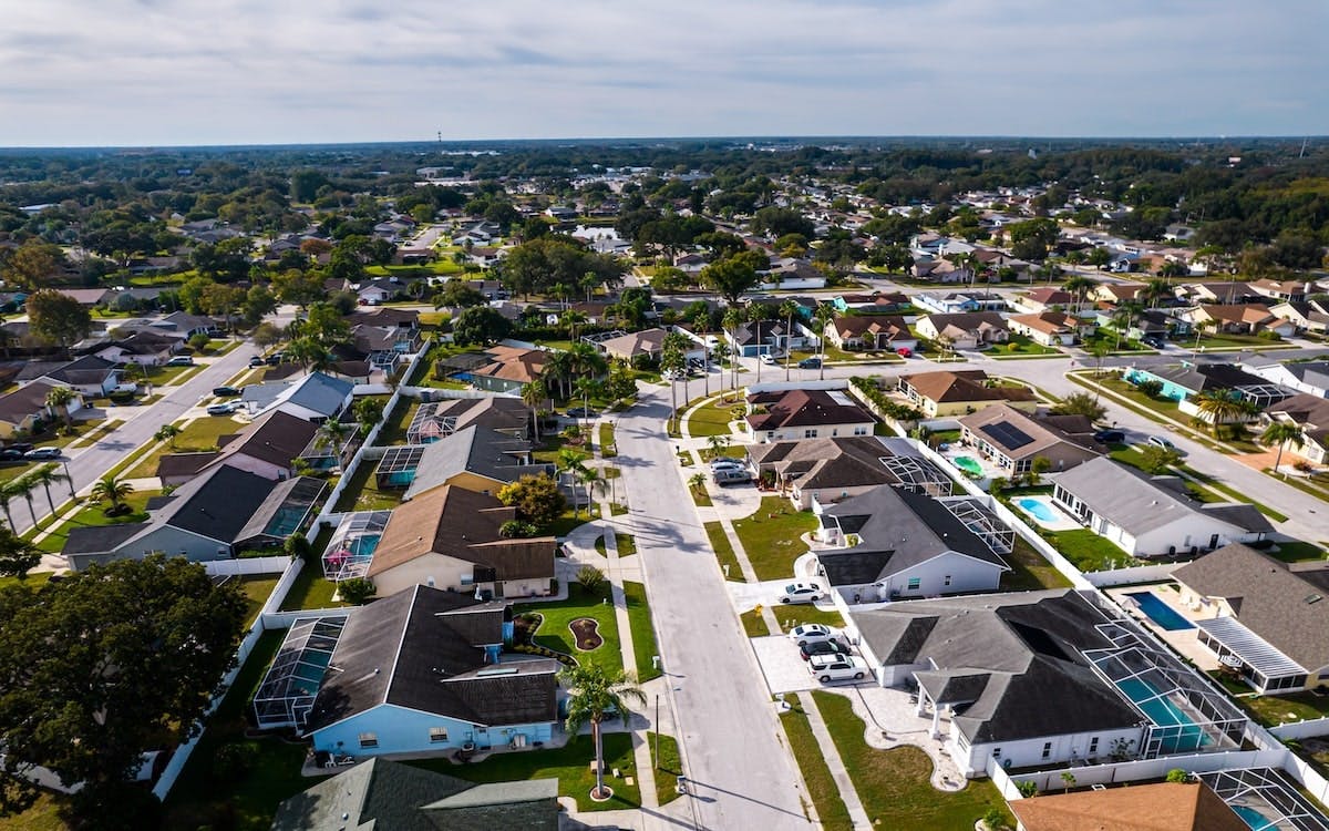 Tampa, Fla., is one of the top housing markets for young veteran homebuyers.