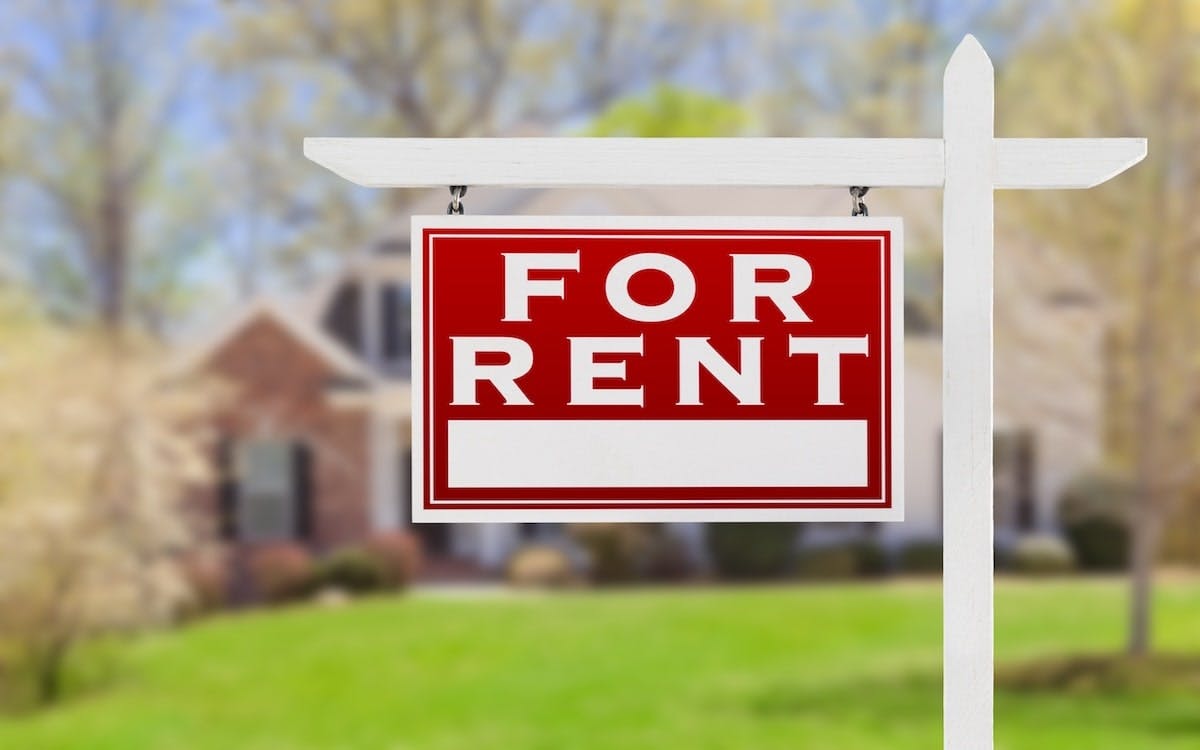 As demand drops, the rental market is beginning to see costs grow at a slower pace.