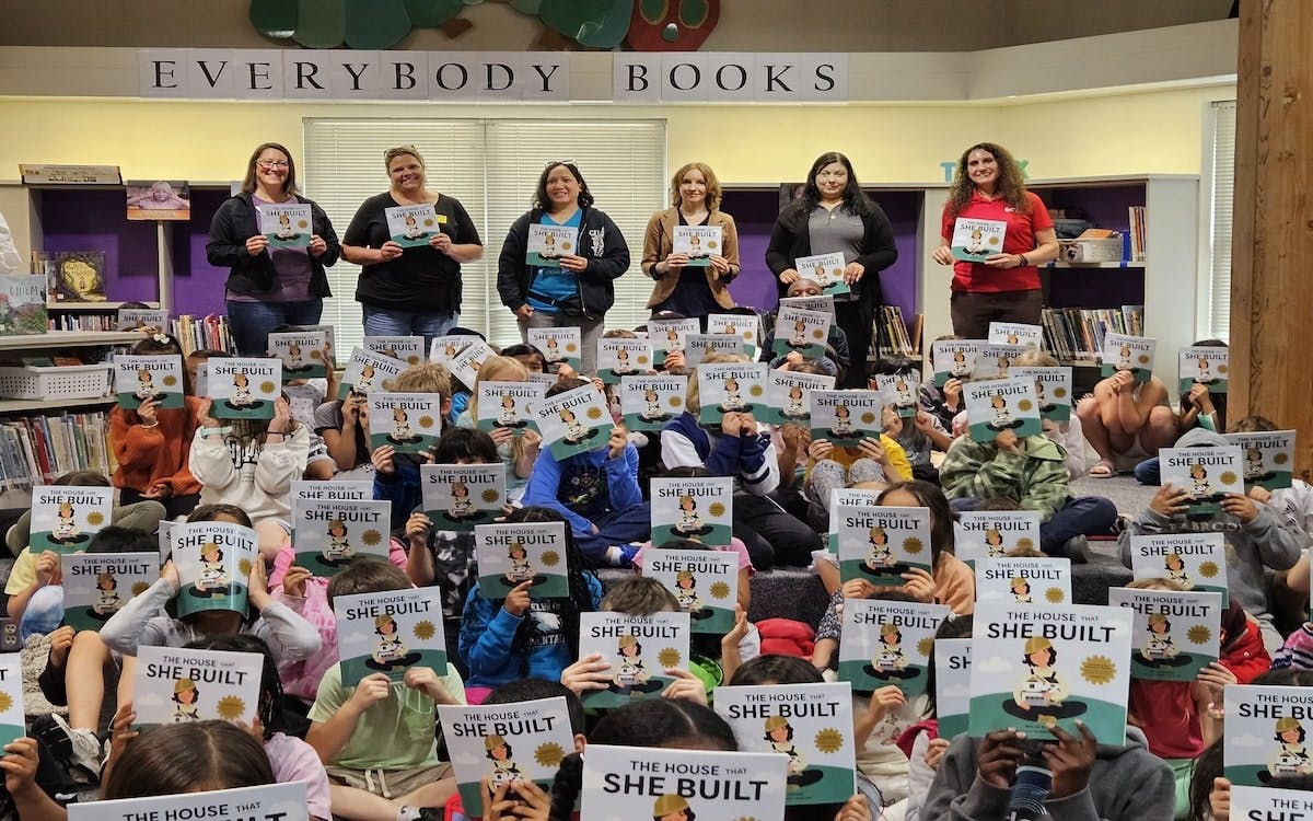 66fdd0aa36c97e952c8b830b Pbhouse20that20she20builthazelwood20elementarymin