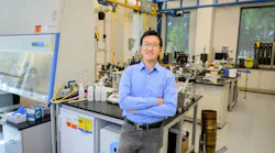 LSU Civil Engineering Professor Hai 'Thomas' Lin