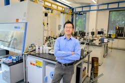 LSU Civil Engineering Professor Hai 'Thomas' Lin LSU Civil Engineering Professor Hai 'Thomas' Lin