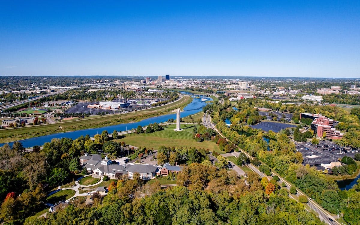 Dayton, Ohio, is one of the best housing markets for investors.