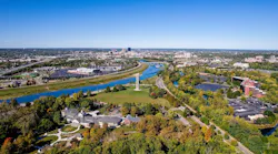 Dayton, Ohio, is one of the best housing markets for investors.