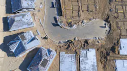 Single-family permits are up, with the West seeing the greatest number of permit increases year-to-date ending in July.
