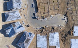 Single-family permits are up, with the West seeing the greatest number of permit increases year-to-date ending in July. Single-family permits are up, with the West seeing the greatest number of permit increases year-to-date ending in July.