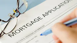 Mortgage applications have increased week-over-week.