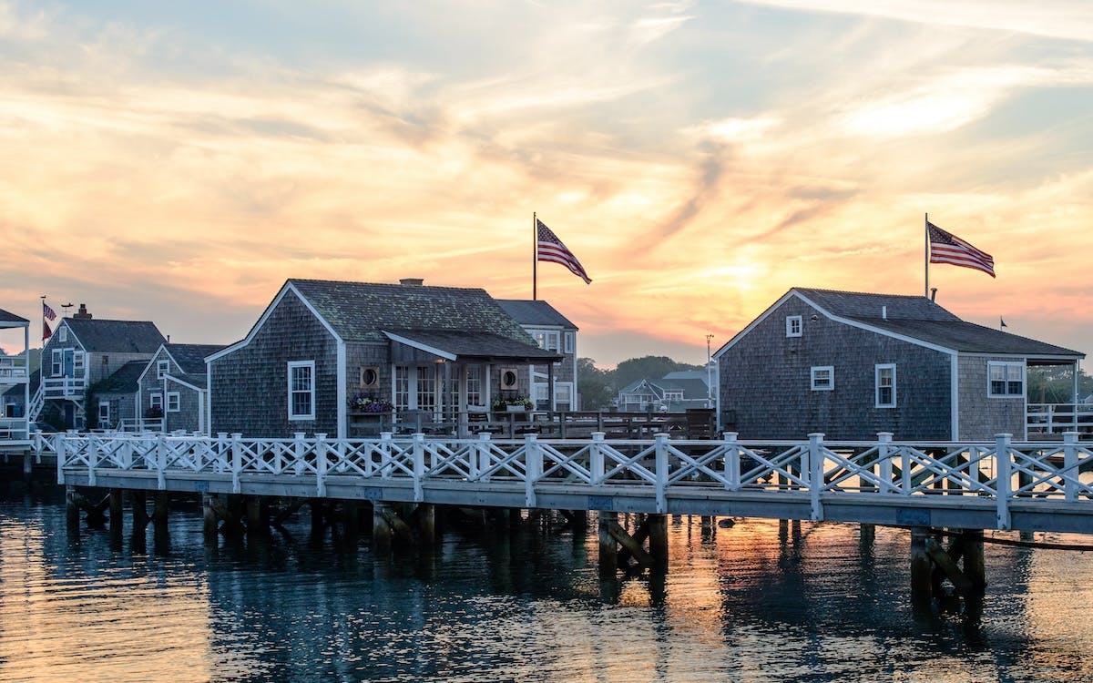 Nantucket County, Mass., has the highest average home prices in the U.S.