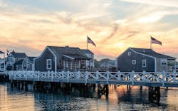 Nantucket County, Mass., has the highest average home prices in the U.S. Nantucket County, Mass., has the highest average home prices in the U.S.