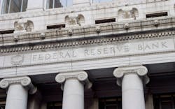 For the first time in four years, the Federal Reserve cut interest rates by half a percentage point. For the first time in four years, the Federal Reserve cut interest rates by half a percentage point.