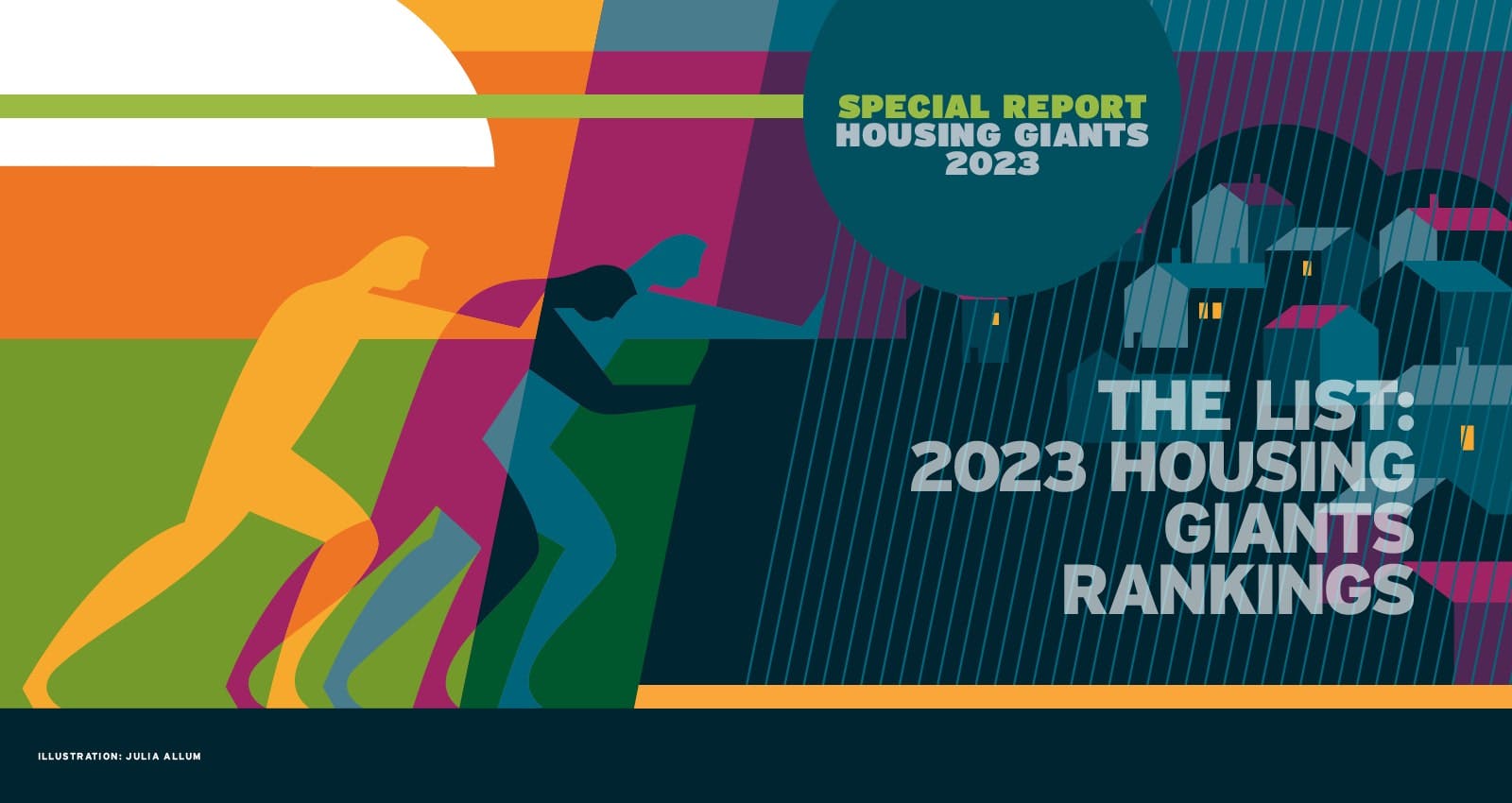 2023 Housing Giants Ranked List Biggest Home Builders Min