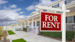 The single-family rental market has seen steady price increases this summer.