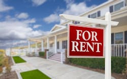 The single-family rental market has seen steady price increases this summer. The single-family rental market has seen steady price increases this summer.