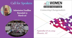 Women in Residential Construction Conference attendees Women in Residential Construction Conference attendees