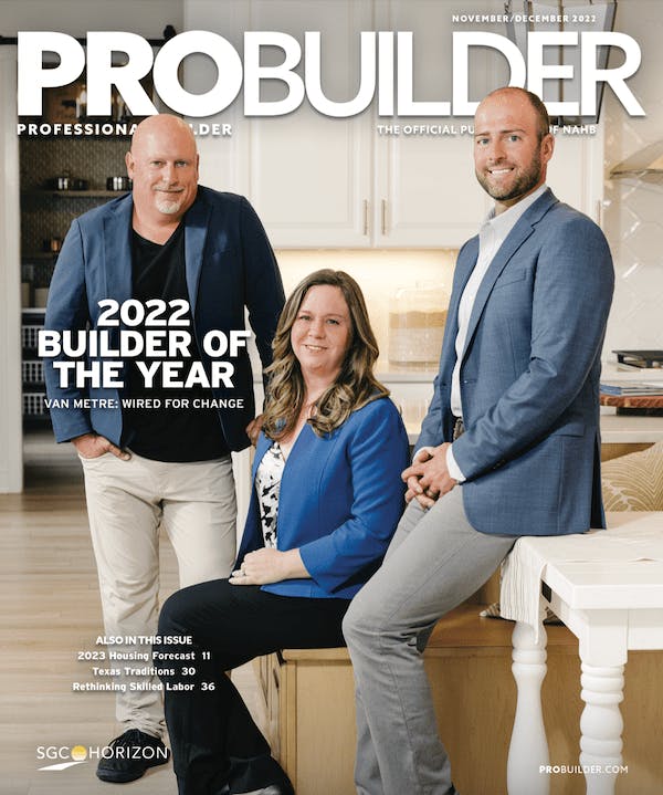 November/December 2022 cover image