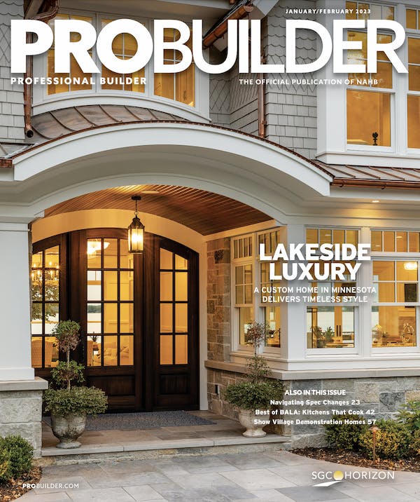 January/February 2023 cover image