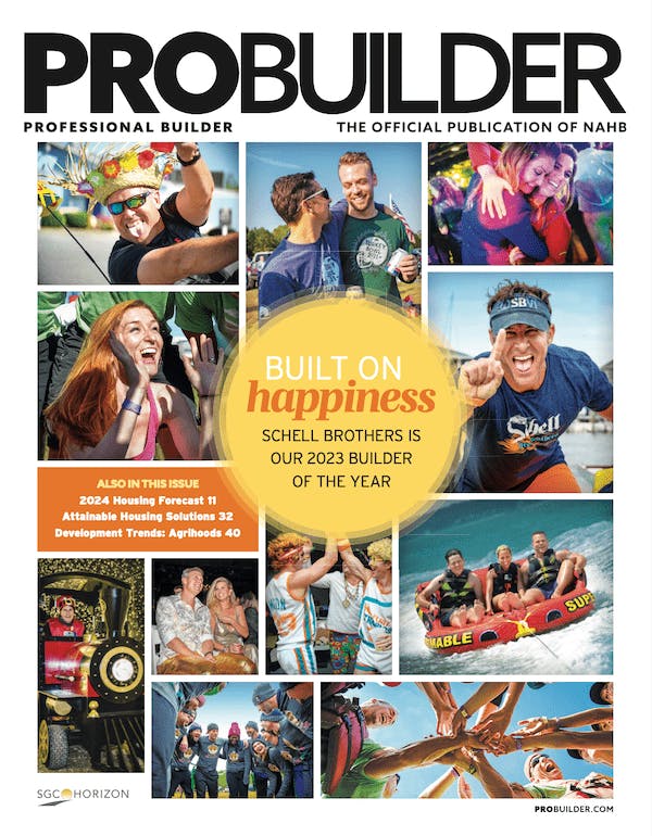 November/December 2023 cover image