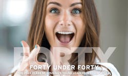 2022 Pro Builder Forty Under 40 announced 2022 Pro Builder Forty Under 40 announced