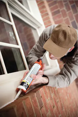 Caulking Caulking