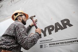 Typar UV Exposure Typar UV Exposure