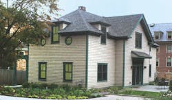 Green Brown Green Brown