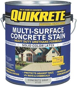 Quikrete Quikrete