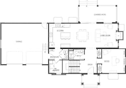 Downstairs Downstairs