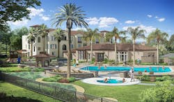 Pallisades At Corona, Calif Pallisades At Corona, Calif
