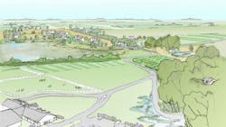 Serosun Landscape Serosun Landscape