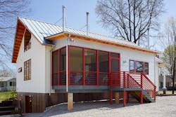 Di Richmond Back Side Di Richmond Back Side