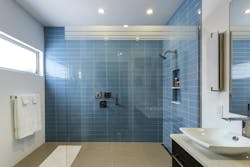 Steven Baczek architect Bowen residence, bathroom Steven Baczek architect Bowen residence, bathroom