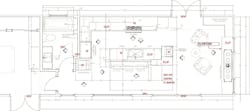 Ultimate Kitchen Floorplan Ultimate Kitchen Floorplan