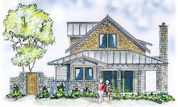 Garnett Elevation Pb0116 Garnett Elevation Pb0116