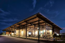 Windsong Exterior Windsong Exterior